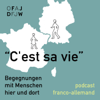 C'est sa vie - podcast franco-allemand - OFAJ - DFJW