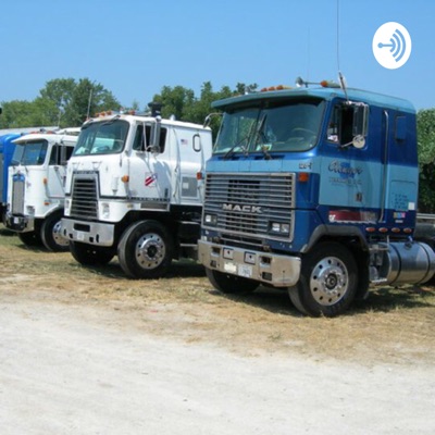 Trucking Legends (An Old School Trucking Podcast):Corey B. Price