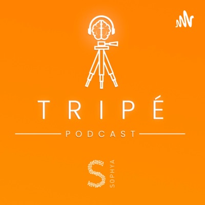 Tripé Podcast