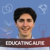 Educating Alfie artwork