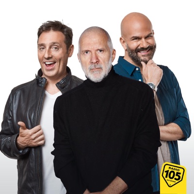 CSI Milano:Radio 105