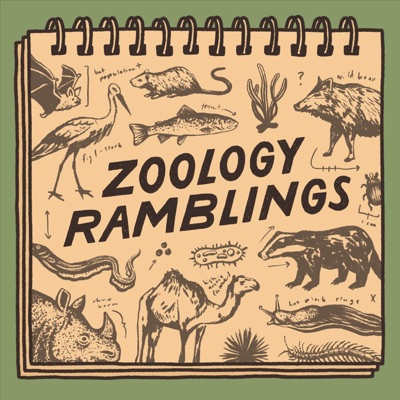 The Zoology Ramblings Podcast The Zoology Ramblings Podcast