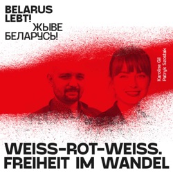 Die Geschichte von Belarus mit Jakob Wöllenstein