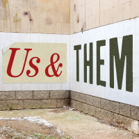 Us & Them podcast