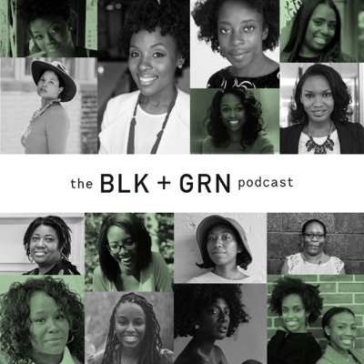 The BLK + GRN Podcast:Kristian Henderson