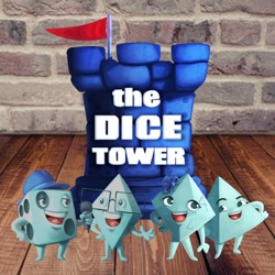 At The Table with The Dice Tower - That Shouldn't Be There!