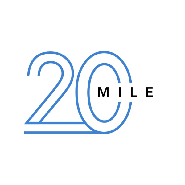 20Mile - The stories behind a startup founder's march.