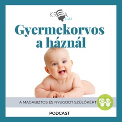 Gyermekorvos a háznál