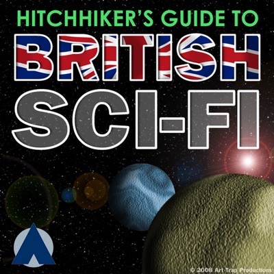 13 - Hitchhiker's Guide to British Sci-Fi