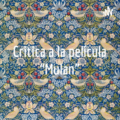 Critica a la película “Mulan”