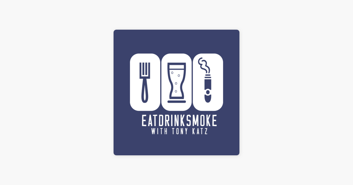 ‎Eat! Drink! Smoke! on Apple Podcasts