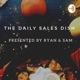 The Daily Sales Dish Podcast Feat. Martin MacArthur The Outbound Sales Guy - Social Network's connections Online Presence