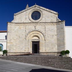 Inaugurazione della cappella della Beata Edvige Carboni