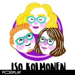 Iso kolmonen