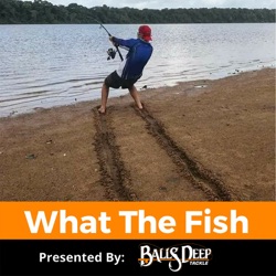 #3 Wiener Buildings, Shark Fighting, and Rapper Names | What the Fish Presented by Balls Deep Tackle