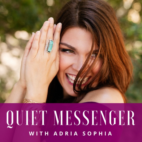 Quiet Messenger: Leadership through Brand Messaging for Sensitive, Introverted Coaches + Online Business Owners