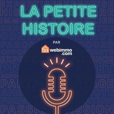 La petite histoire par 123webimmo.com La petite histoire par 123webimmo.com