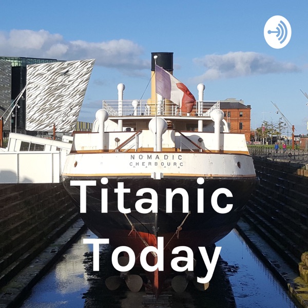 Titanic Today Artwork