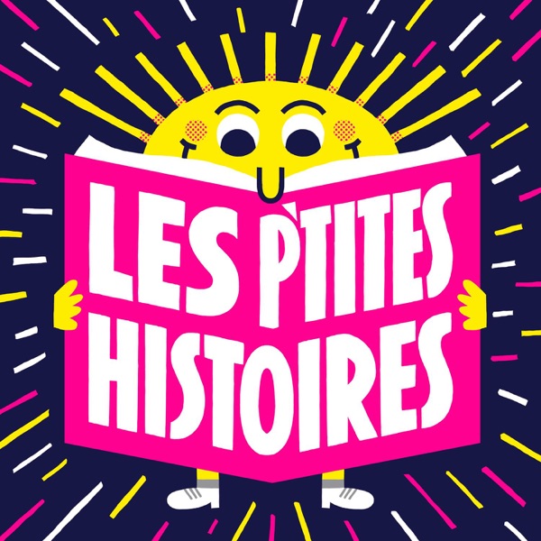 Artwork for Les P'tites Histoires