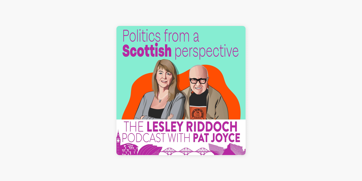 the lesley riddoch podcast on apple podcasts