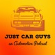 Just Car Guys