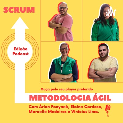 Metodologia Ágil: Scrum