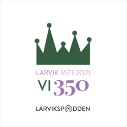 78: Vi350 Kulturbyen – De profesjonelle:Anders Gjønnes og Line Kaupang