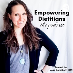 [069] Finding Career Direction with Allie Aron, RD