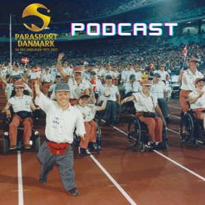 Parasport Danmarks podcast-serie