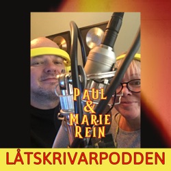 Paul & Maries låtskrivarpodd avsnitt 34