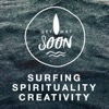 GET WET SOON · Riding the waves of Life