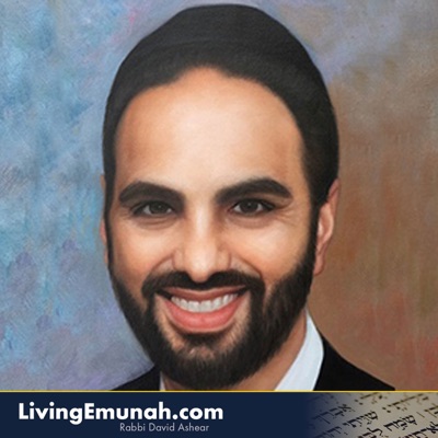 Living Emunah By Rabbi David Ashear