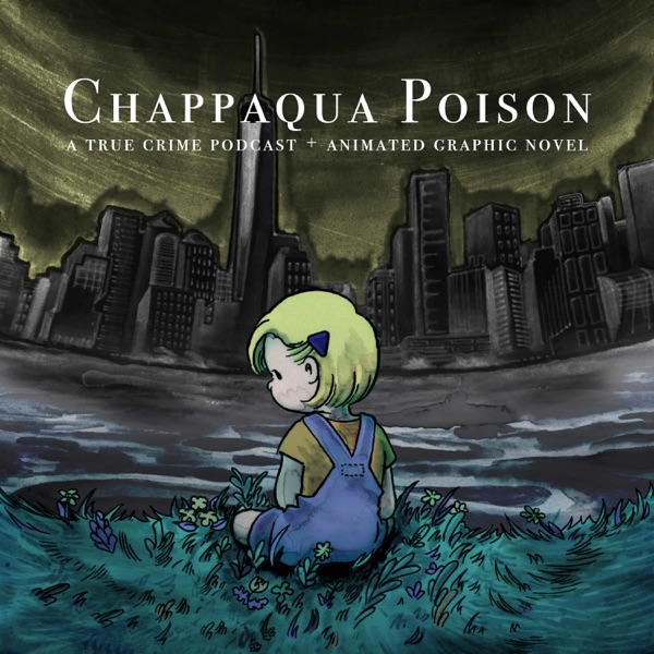 Chappaqua Poison Artwork