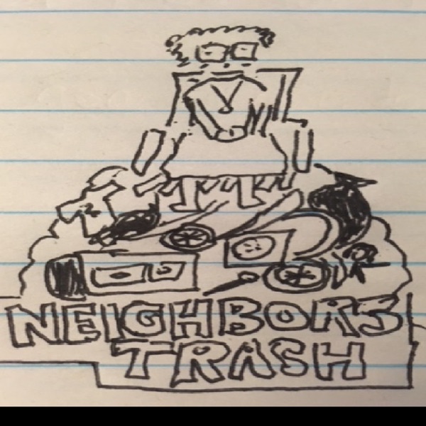 Neighbor's Trash