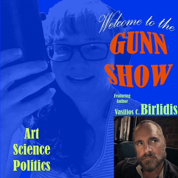Welcome to the Gunn show featuring Author Vasilios Biridis
