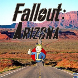 Fallout Arizona Ep. 8 Church of the Synthetic Man