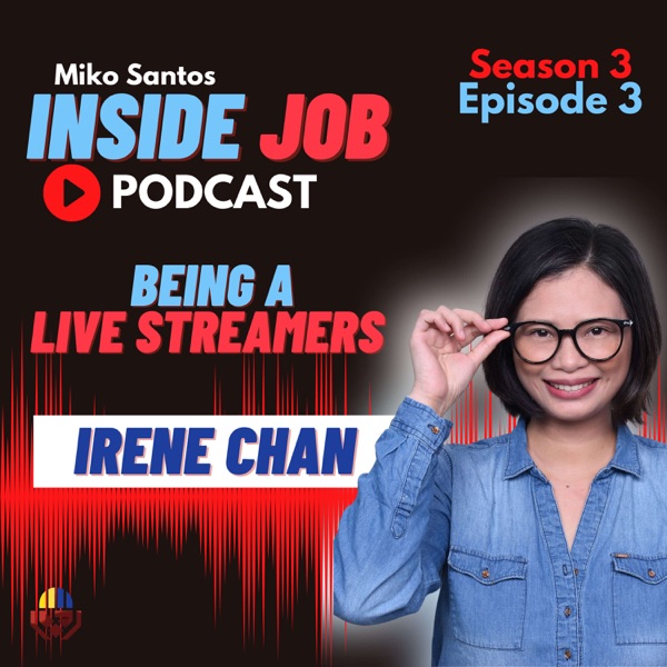 15: Being a live Streamer - Irene Chan photo