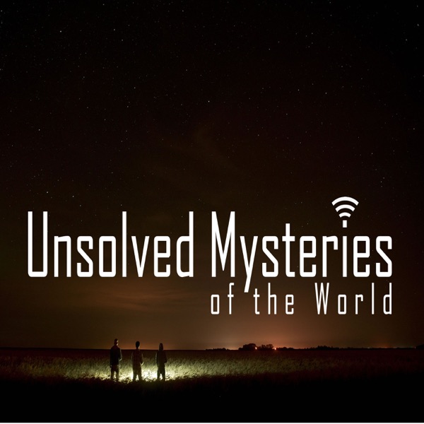 Unsolved Mysteries of the World image