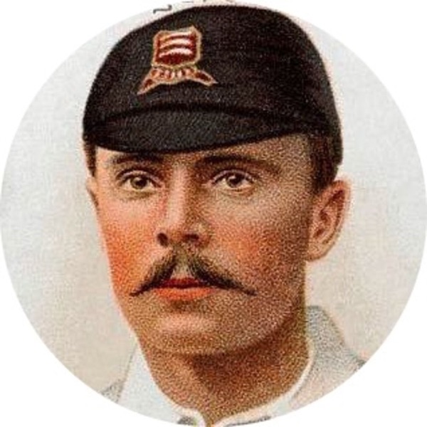 Essex League Cricketer Artwork