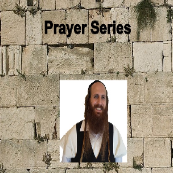 Prayer Series with Rav Dror