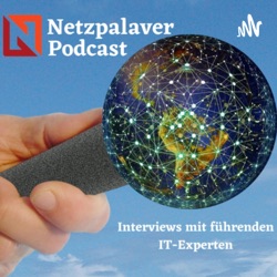 Netzpalaver Podcasts