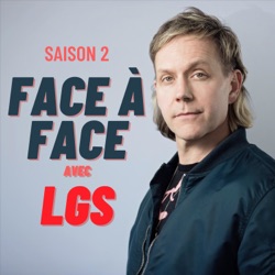 Face à Face avec LGS - EP 4 : Mélissa Ouimet