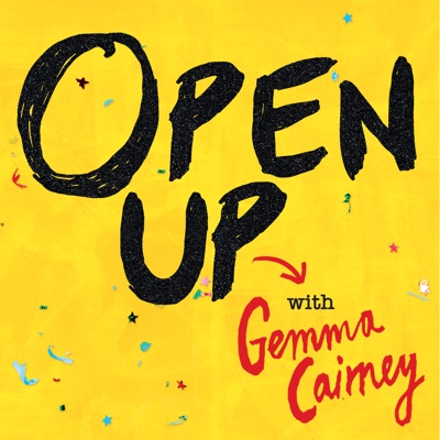 Open UP with Gemma Cairney