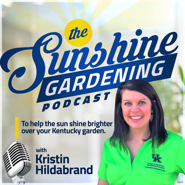 The Sunshine Gardening Podcast 