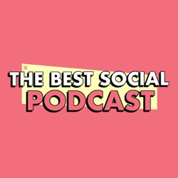 The Best Social Podcast #24 - Lize Korpershoek