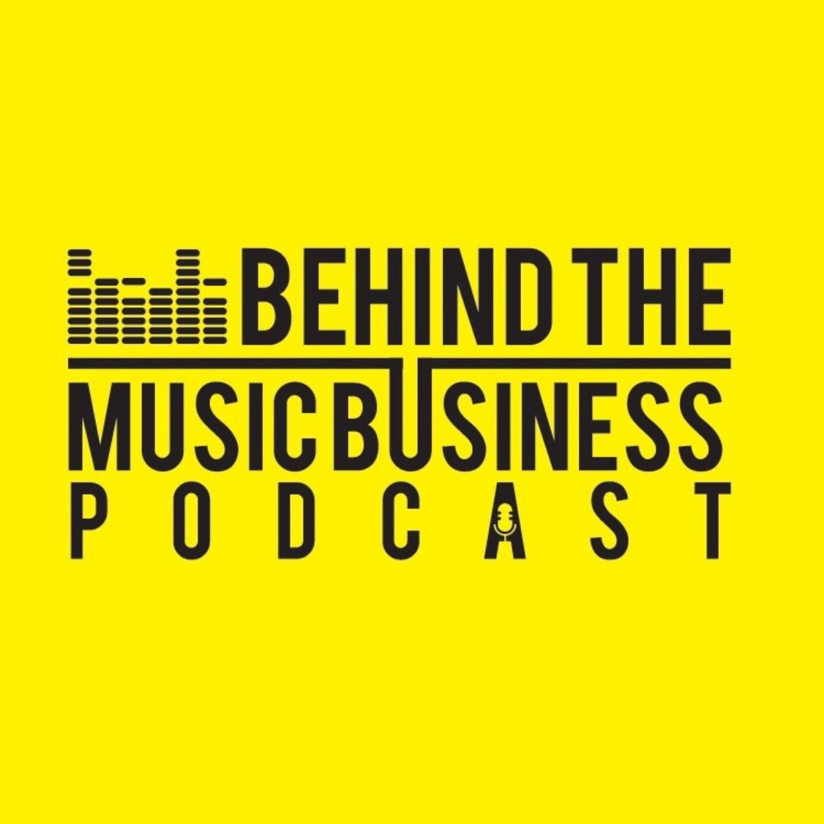 Behind the Music Business Podcast – Podcast – Podtail