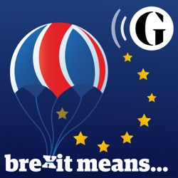 Big business, bargaining and, of course, the border - Brexit Means... podcast