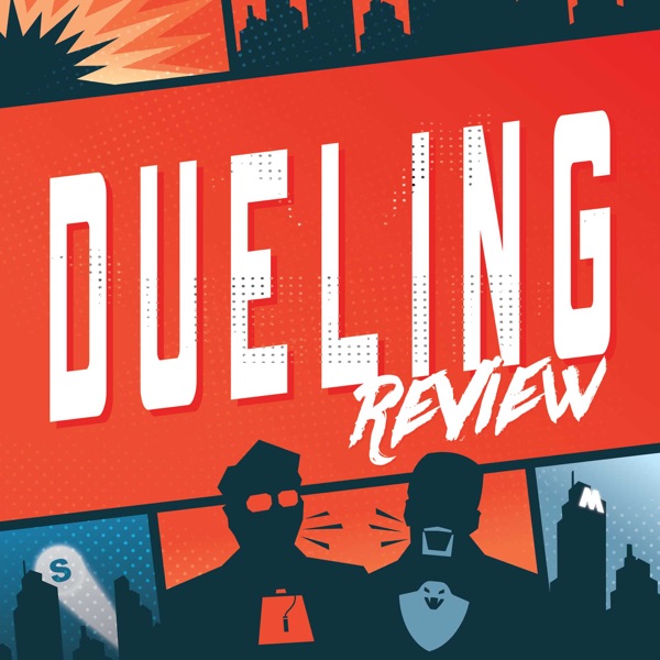 Dueling Review Artwork