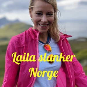 Laila slanker Norge