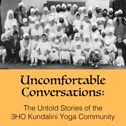 Episode 62: Guruganesha Singh Khalsa (1972 - 2023) - Washington D.C. and Herndon, Virginia Ashrams